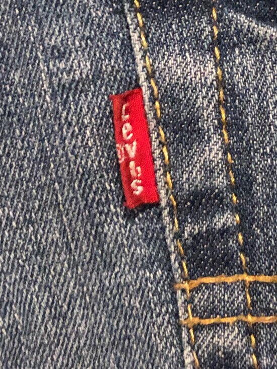 Levi 502 Regular Taper  - Women's Size 16 Reg - Picture 3 of 4